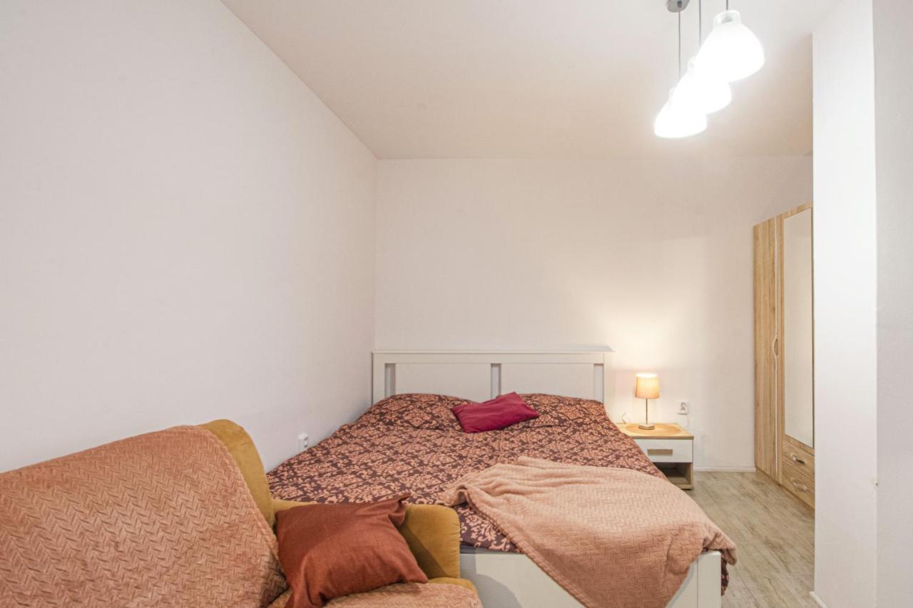 Velky Apartman Zlamanka Kromeriz Exterior photo